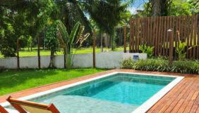 Casa Biriba in the heart of Boipeba - Foto 3, Garden view