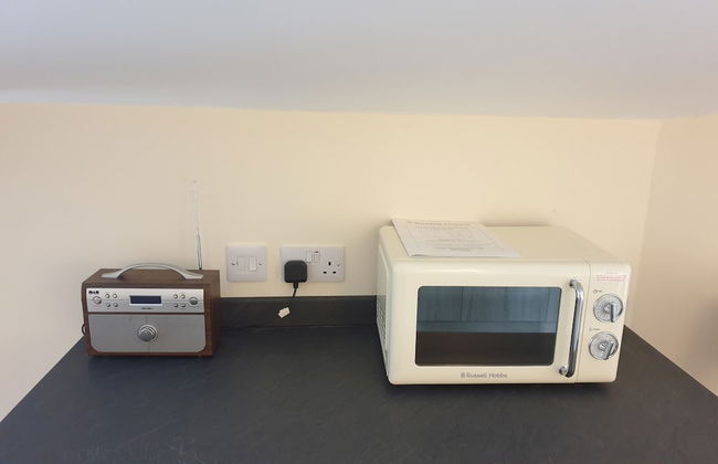 Captivating 2-bed Apartment in Carlisle - Foto 7