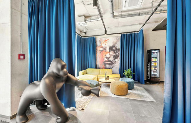 Nena Apartments München City East - Foto 2