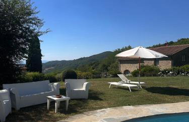 Resort con vista nel Chianti Rufina - Foto 27