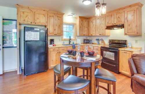 Hike, Fish and Relax Bryson City Cabin Escape - Foto 9