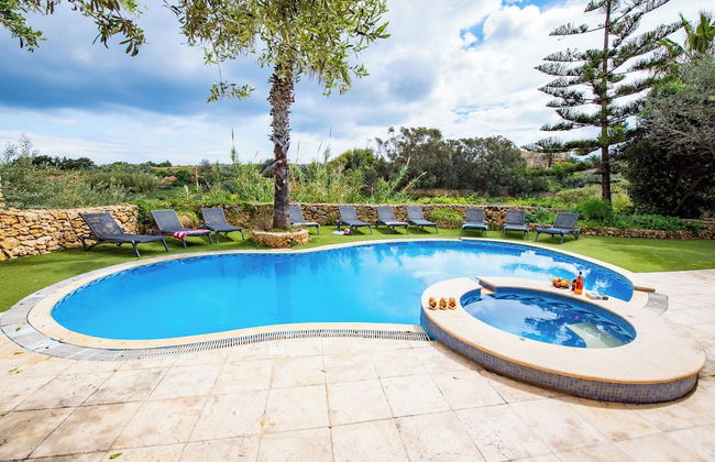 Villa Soldanis 6 Bedroom Villa With Private Pool - Foto 14