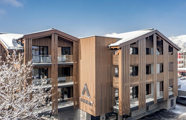 Summit Seefeld - Foto 1