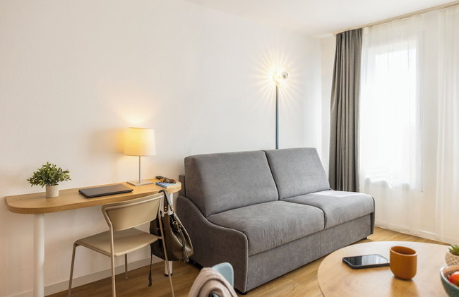 Aparthotel Adagio Access Toulouse Jolimont - Foto 56