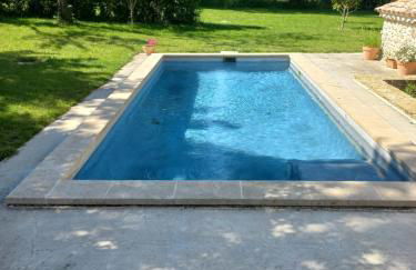 maisonette et spa bois - Foto 12