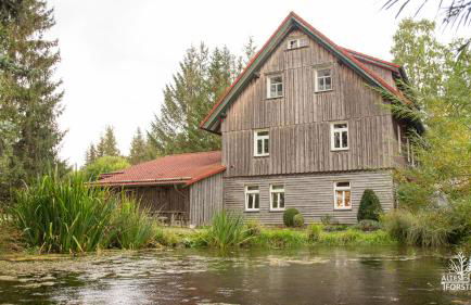 Altes Forsthaus im Harz - Foto 6