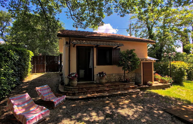 Holiday Home in Selci With Saltwater Pool - Foto 37