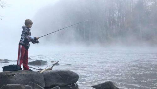 Riverfront Cabin Rental with a Private Beach on Youghiogheny River near Pittsburgh, Pennsylvania - Foto 2