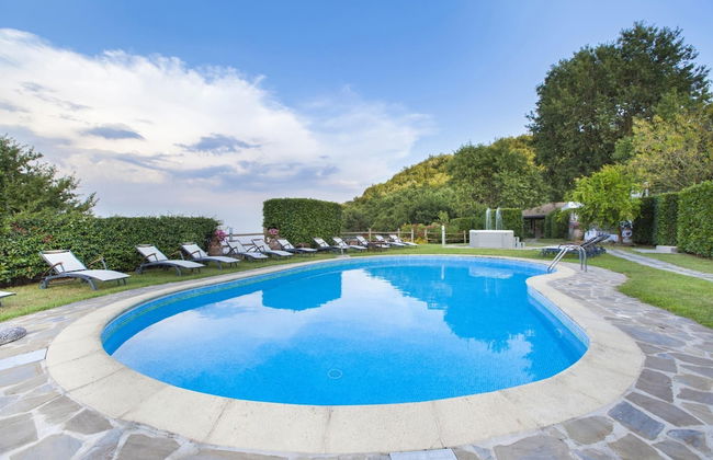 Villa Calisto in Sant Agnello - Photo 1