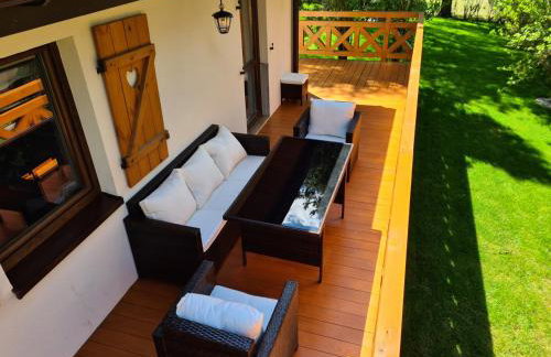 Bajkowy Domek Nad Samym Jeziorem - Foto 3