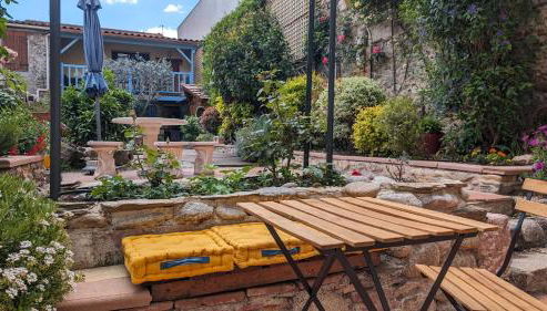 La Maisonnette, ancienne bergerie avec accès au jardin - Foto 2