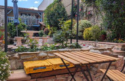 La Maisonnette, ancienne bergerie avec accès au jardin - Foto 2