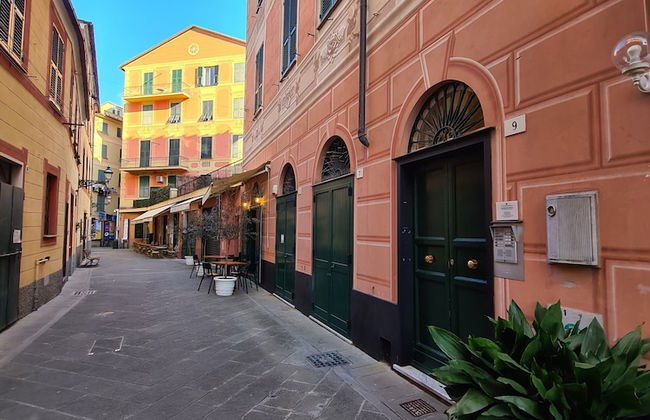 Santa in Caruggio- PortofinoVacanze - Foto 62