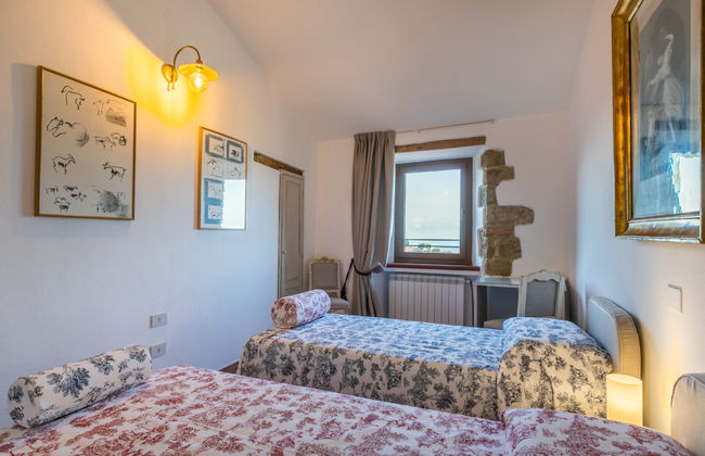 Trilocale Casa nel Castello - Foto 27