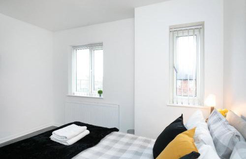 Nottingham Top Serviced Home - Chayil Experts - Foto 17