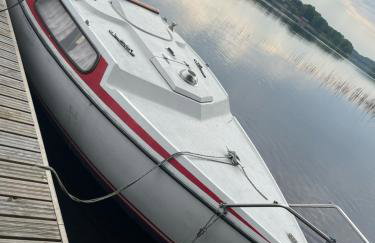 Domki na wodzie Warmińskie Pompeje - Foto 29