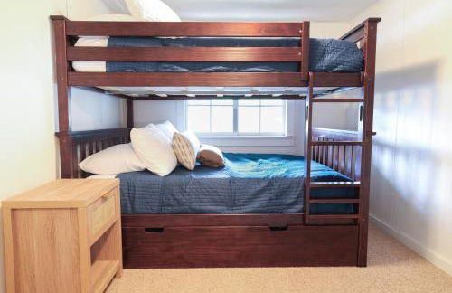 Wilderness West Resort Cabin 1 - Foto 17