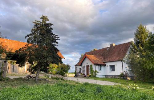 Żurawi klangor dom z sauną i jacuzzi - Foto 16