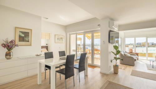 OceanFront & Big Terrace Private Condo - Foto 3