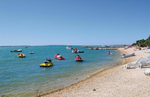 Stunning Home In Vrsi With Sauna - Foto 46