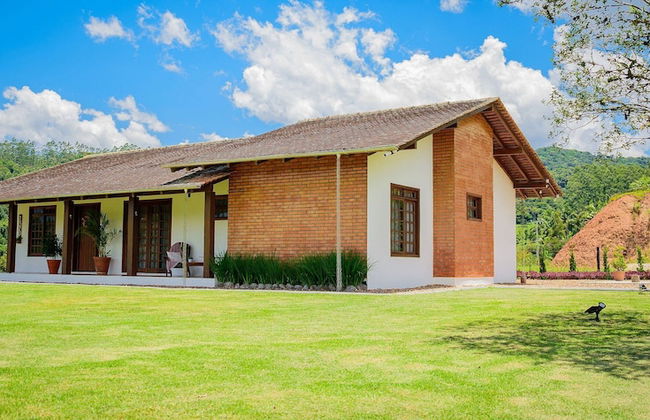 Morada Das Cerejeiras - PET FRIENDLY - Foto 1