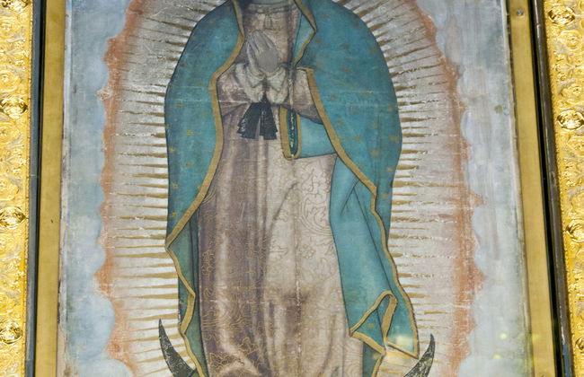 Excursion à la Basilique de Guadalupe - Photo 1