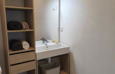 T2 Résidence O'Retz 3 étoiles - Proche centre ville et parking - Foto 17