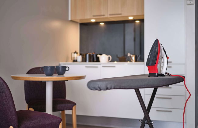 Adina Apartment Hotel Copenhagen - Foto 28