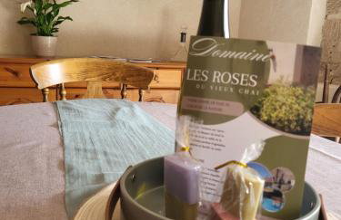 Domaine les roses du vieux chai - Foto 31