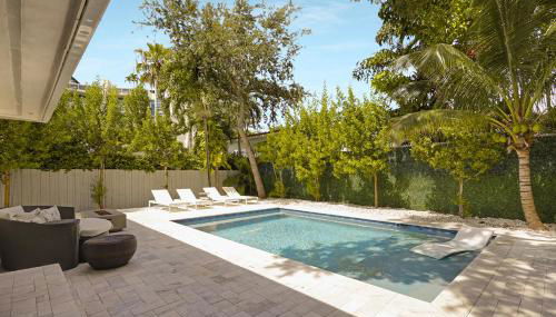 Designer Home w Pool & Firepit - 7 min to Brickell - Foto 2