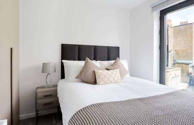 Luxury Penthouse Camden Town - Foto 1