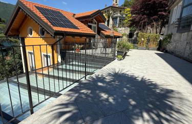 Romantic Room AL RIFUGIO DEI SOGNI terrazza con vista lago mozzafiato - Foto 15