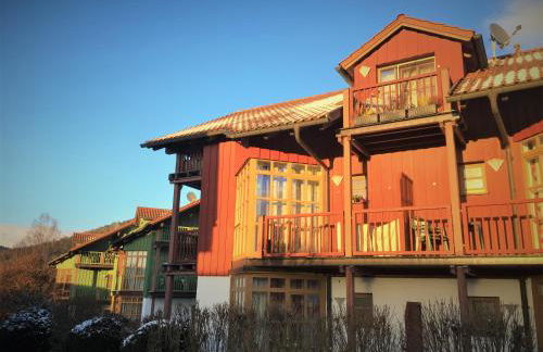 Ferienwohnung "Heidi" mit traumhaftem Ausblick - Foto 14