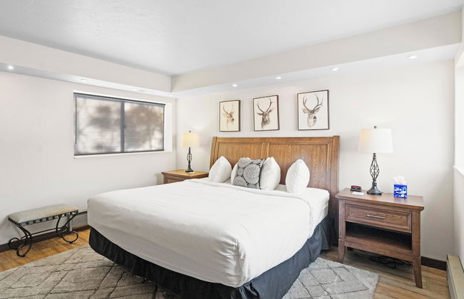 Red Pine Condominiums by All Seasons Resort Lodging - Foto 19