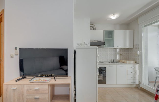 Charming Apartment With Balcony With the sea View - Photo 7