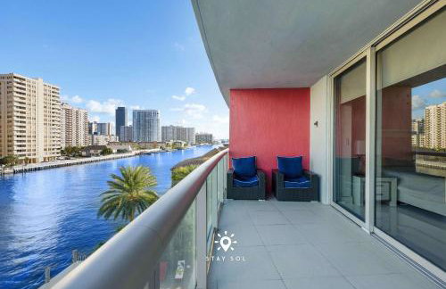 Apt with Private Balcony - Incredible Pool - Foto 16