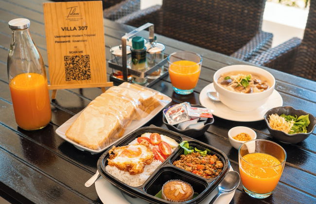 Tolani Le Bayburi Villas Pranburi - Foto 46