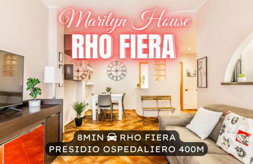 Marilyn House Rho Fiera 10min - Netflix & Design - Foto 1