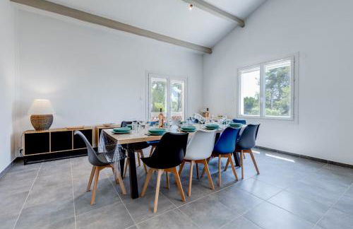 Villa Les Cigales Velaux - Photo 17