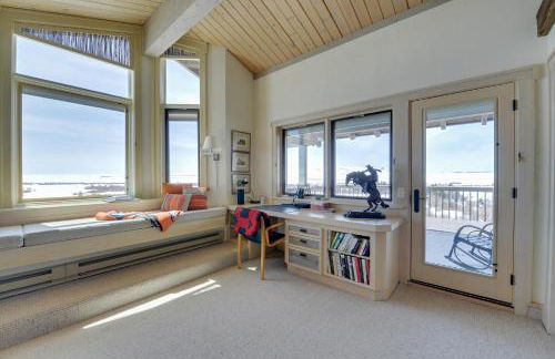 Cora Home with Mountain Views - Fishing On-Site! - Photo 27