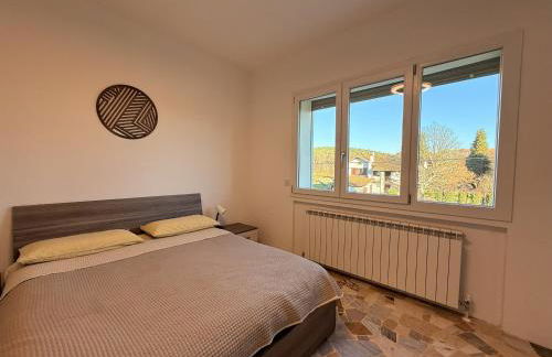 Family 3-Bedroom Apartment near MXP & Lake Maggiore - Parking - Foto 26