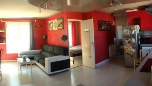 T2-42m2-Climatisation, lumière tamisée-garage - Foto 2