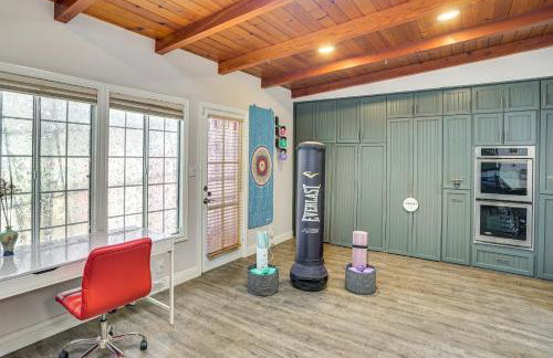 2 Mi to Cal State Long Beach Bungalow with Hot Tub! - Foto 8