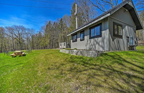 Fire Pit and Gas Grill Secluded Studio in Milford! - Foto 22