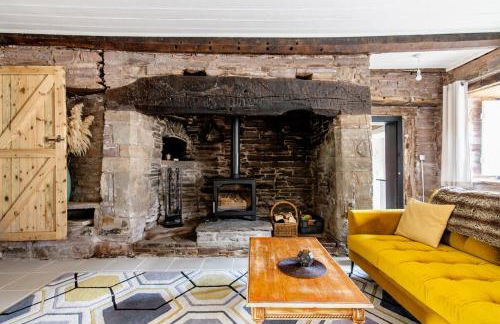 4 bedroom farmhouse Brecon Beacons - Foto 20