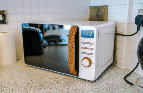 Central Leeds 2BR 2BA, Wi-Fi, Kitchen, Sleeps 5 - Foto 26