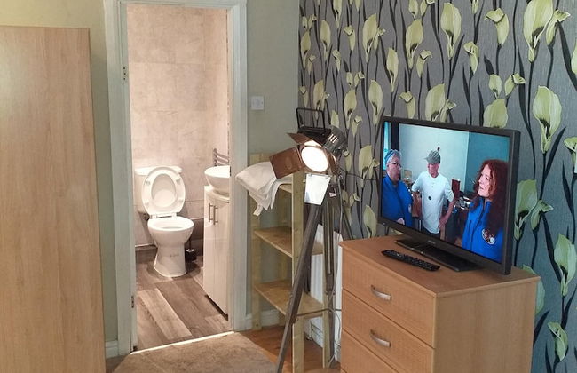 Charming 1-bed Studio in Leeds - Foto 17