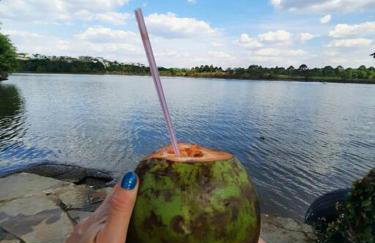 A Casa à Beira do Lago Bortolan - Foto 11