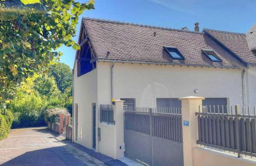 Gîte Moderne avec Climatisation - Val de Loire - FR-1-381-523 - Foto 20