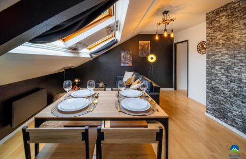 NEW CATTENOM - Apartments for Teams & Families - 2 to 5 beds, 3-min parking - Foto 4